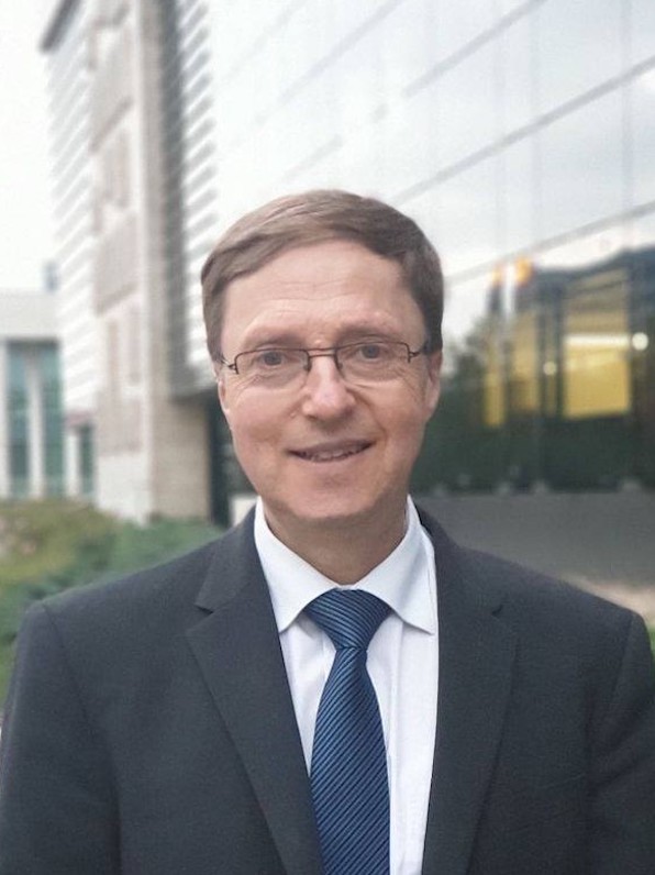 Gerhard Wilhelm Weber