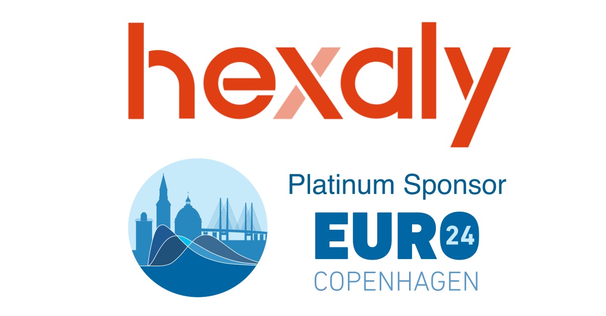 LinkedIn post Hexaly